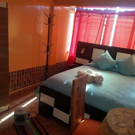 Hostal Oro Blanco Ουγιούνι Εξωτερικό φωτογραφία