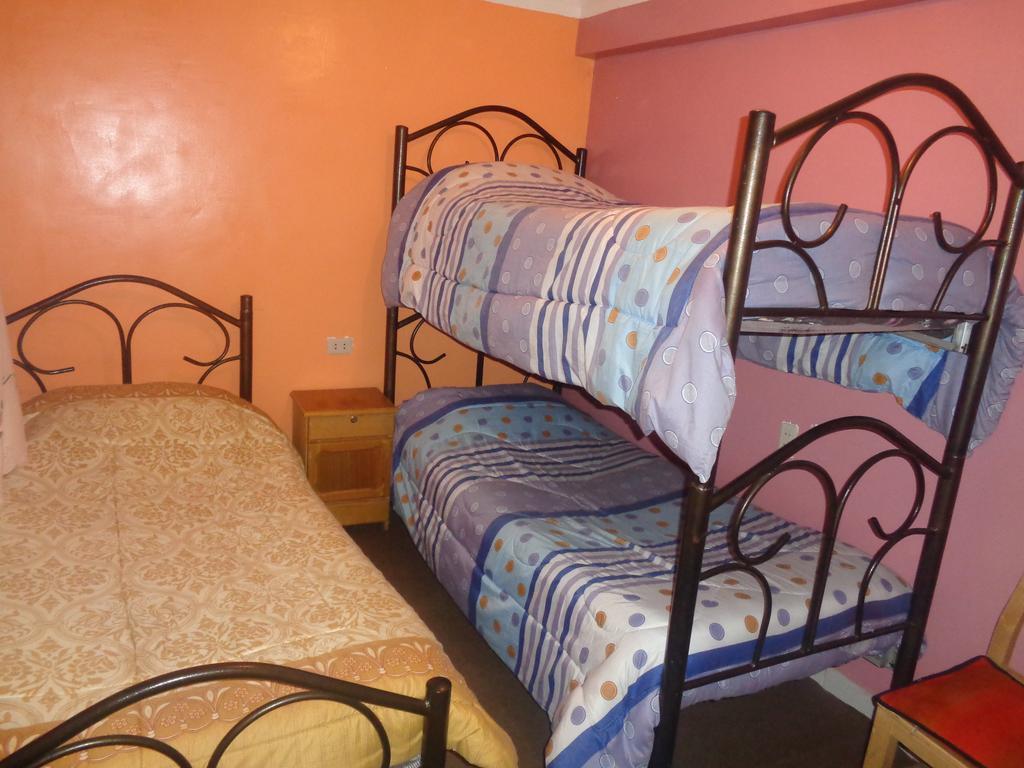 Hostal Oro Blanco Ουγιούνι Δωμάτιο φωτογραφία
