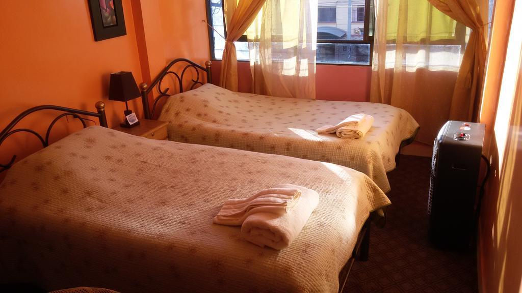 Hostal Oro Blanco Ουγιούνι Δωμάτιο φωτογραφία