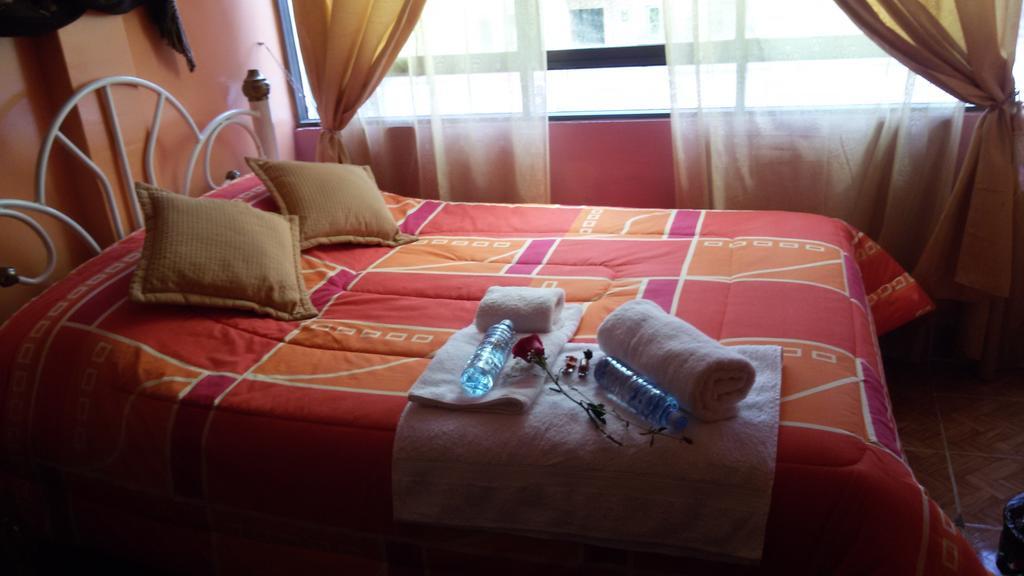 Hostal Oro Blanco Ουγιούνι Δωμάτιο φωτογραφία