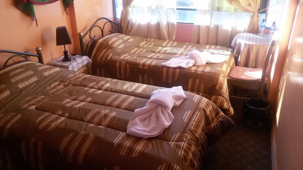 Hostal Oro Blanco Ουγιούνι Δωμάτιο φωτογραφία
