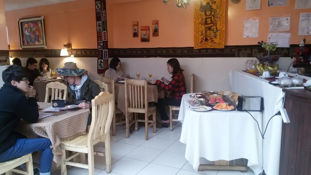 Hostal Oro Blanco Ουγιούνι Εξωτερικό φωτογραφία