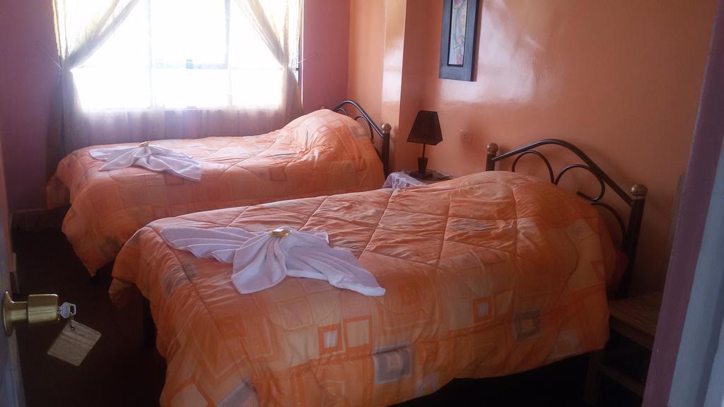 Hostal Oro Blanco Ουγιούνι Δωμάτιο φωτογραφία