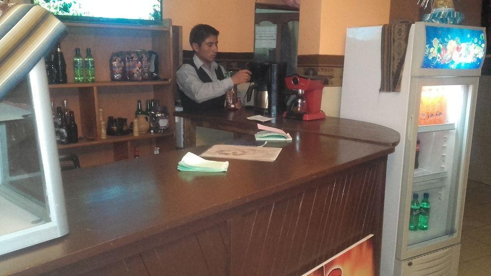 Hostal Oro Blanco Ουγιούνι Εξωτερικό φωτογραφία