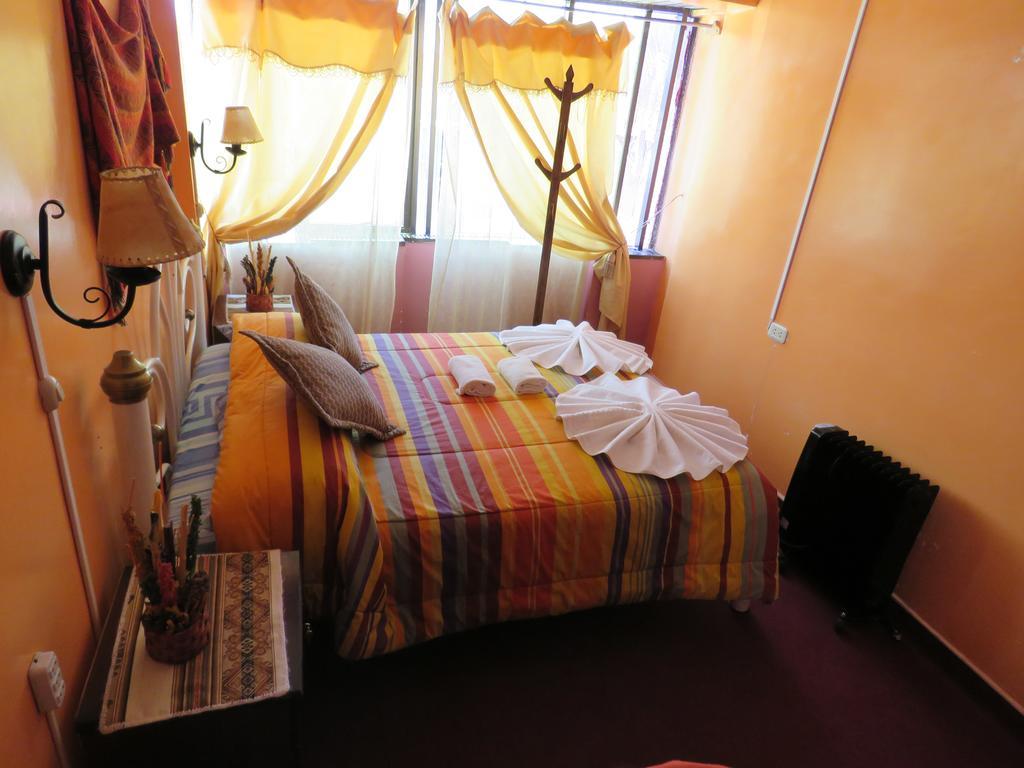 Hostal Oro Blanco Ουγιούνι Εξωτερικό φωτογραφία