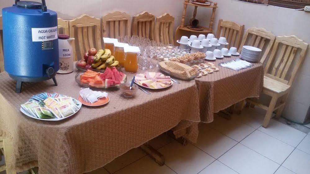 Hostal Oro Blanco Ουγιούνι Εξωτερικό φωτογραφία