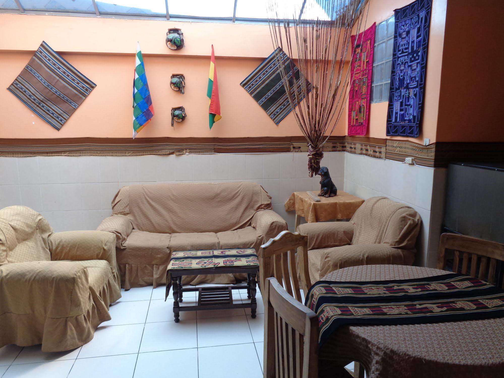 Hostal Oro Blanco Ουγιούνι Εξωτερικό φωτογραφία