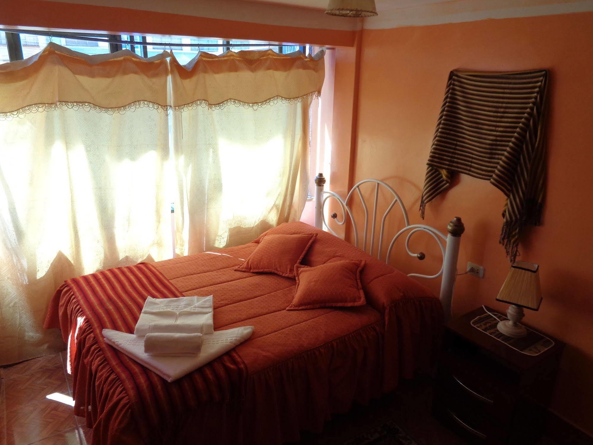Hostal Oro Blanco Ουγιούνι Εξωτερικό φωτογραφία