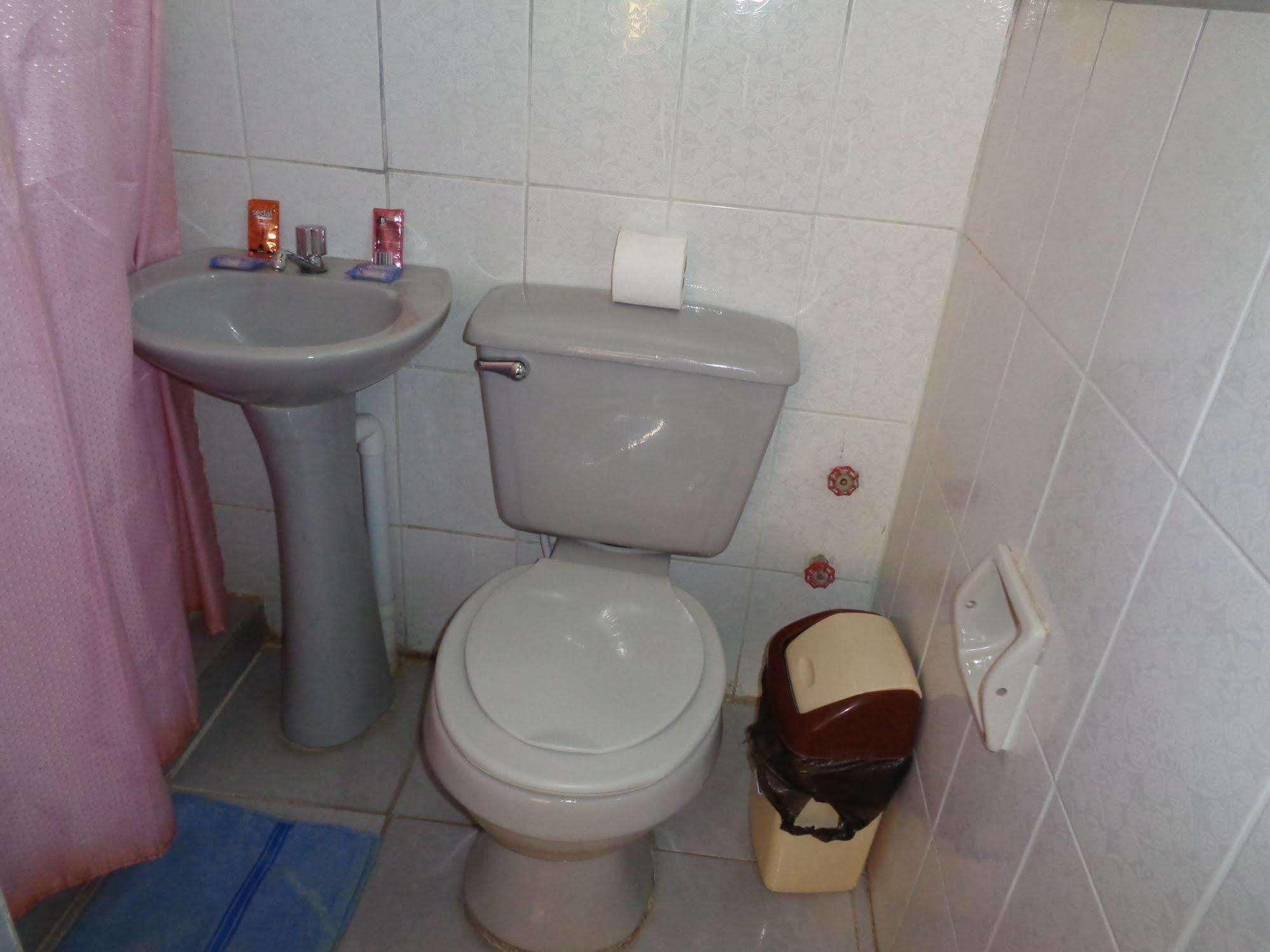 Hostal Oro Blanco Ουγιούνι Εξωτερικό φωτογραφία