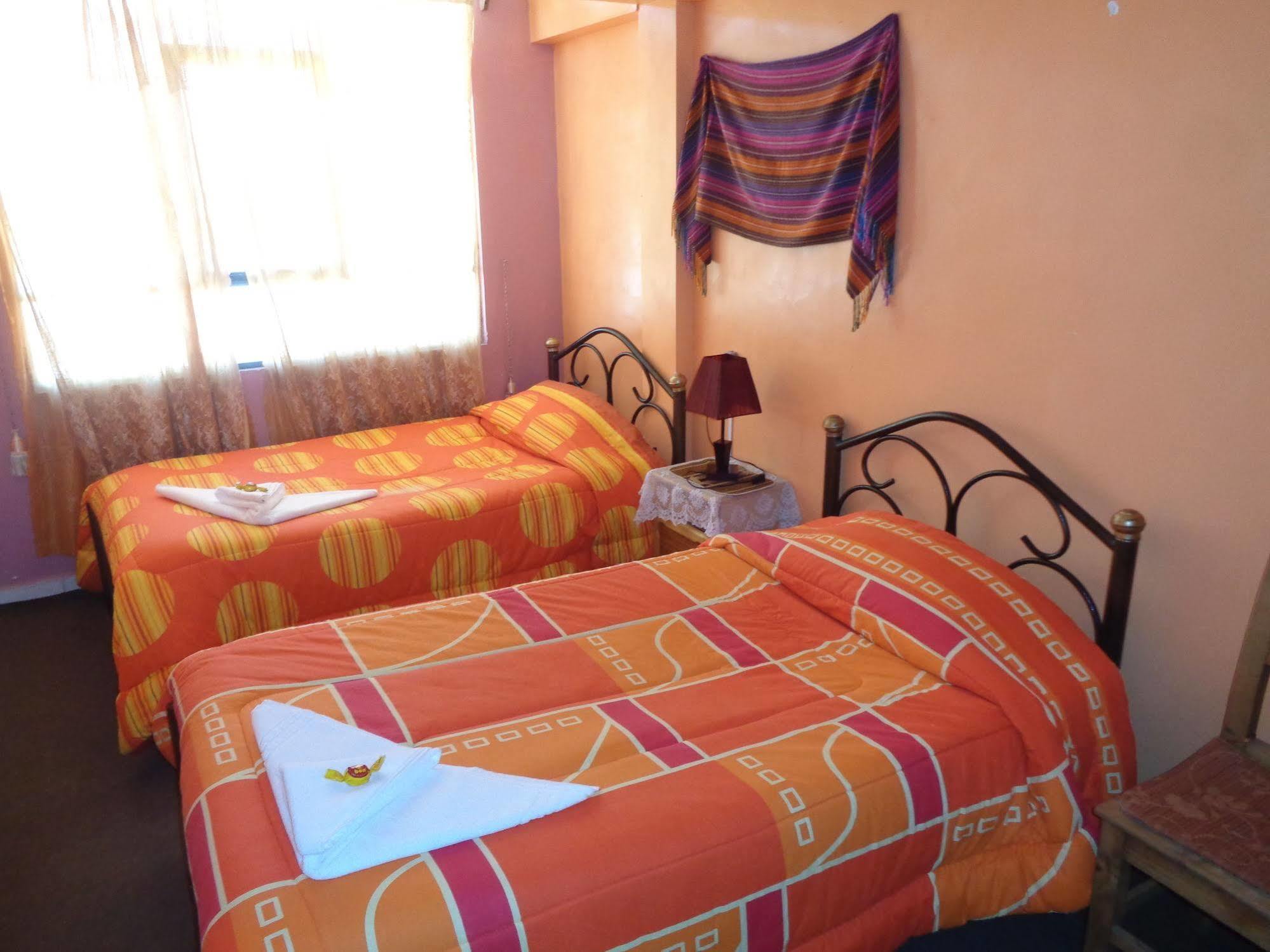 Hostal Oro Blanco Ουγιούνι Εξωτερικό φωτογραφία