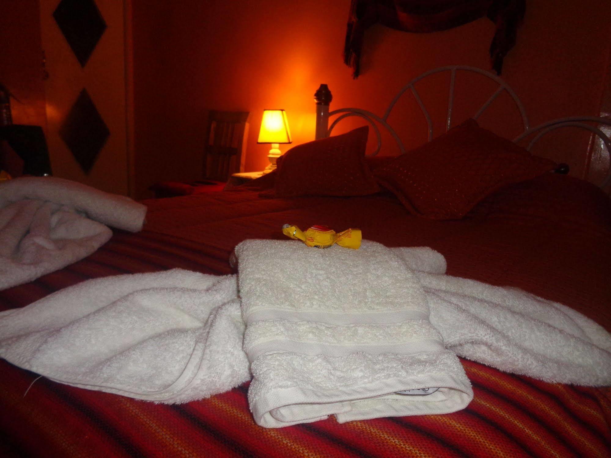 Hostal Oro Blanco Ουγιούνι Εξωτερικό φωτογραφία