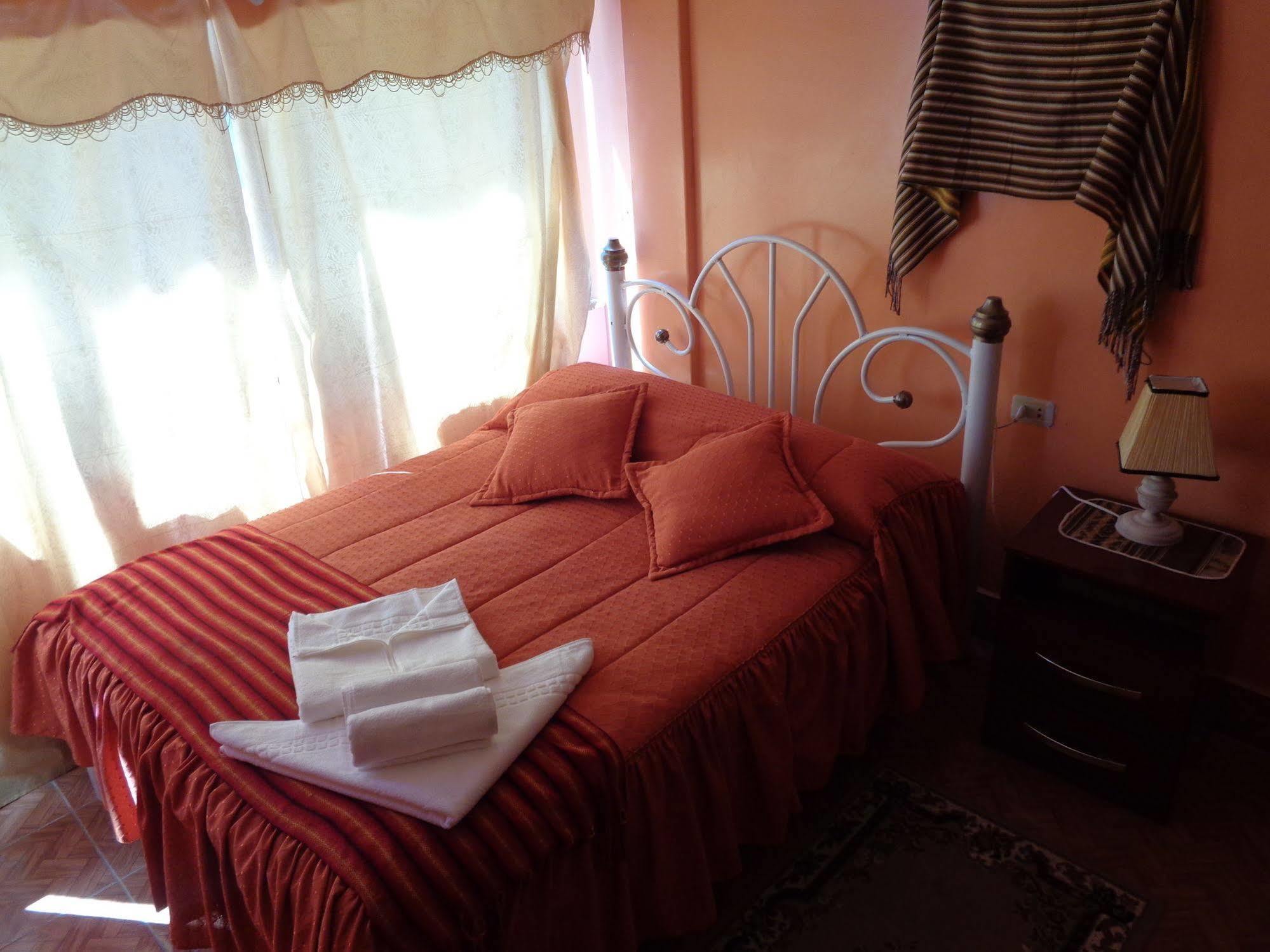 Hostal Oro Blanco Ουγιούνι Εξωτερικό φωτογραφία