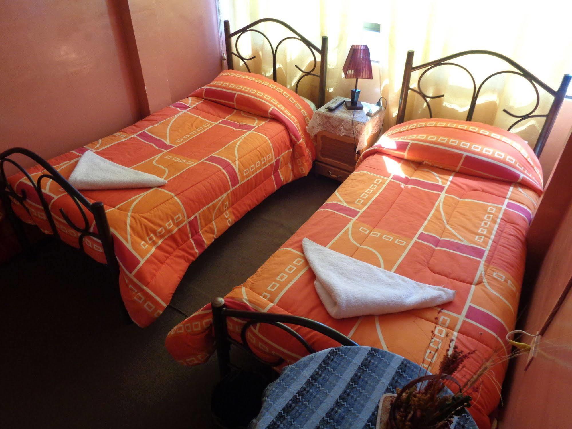 Hostal Oro Blanco Ουγιούνι Εξωτερικό φωτογραφία