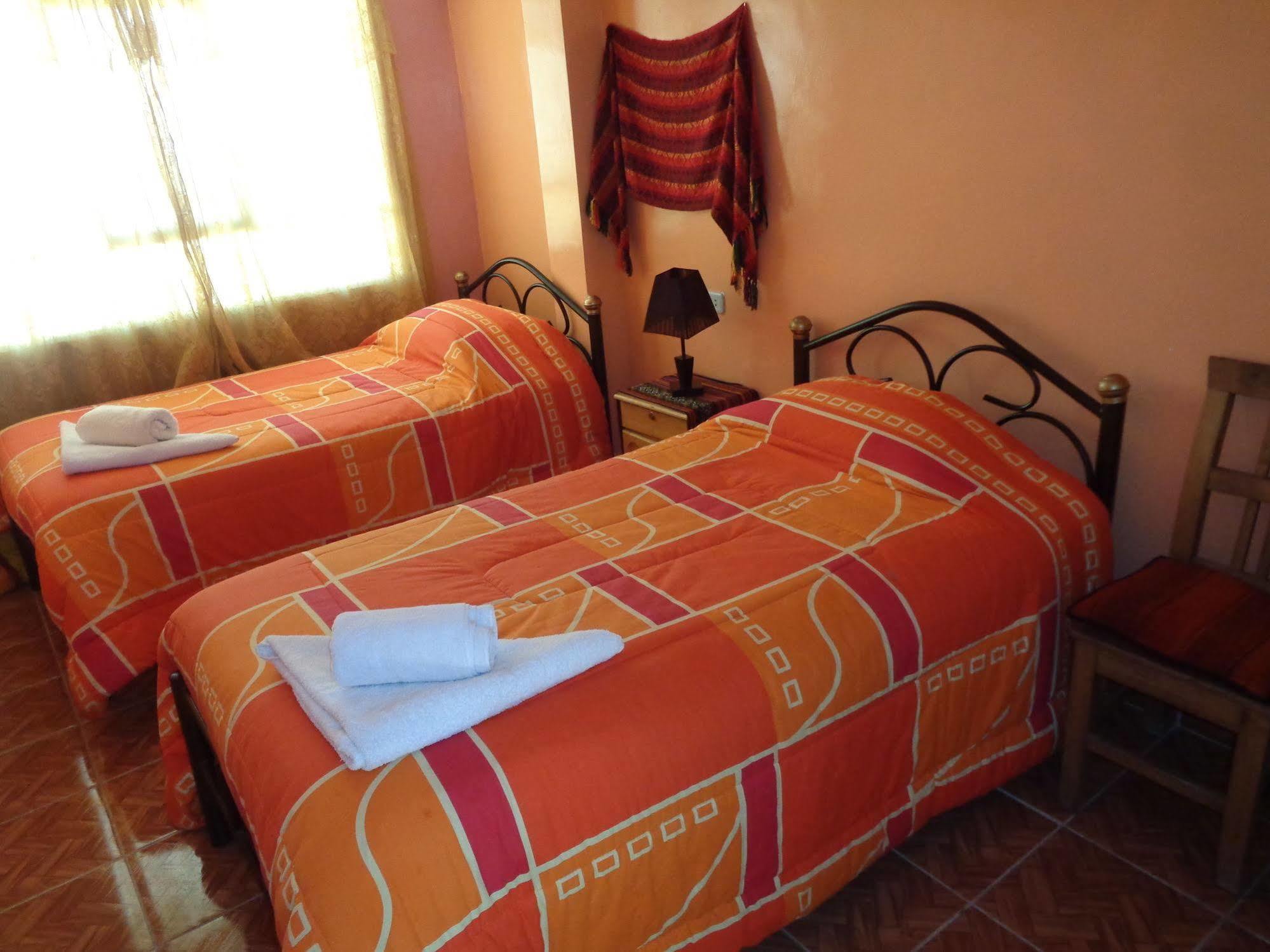 Hostal Oro Blanco Ουγιούνι Εξωτερικό φωτογραφία