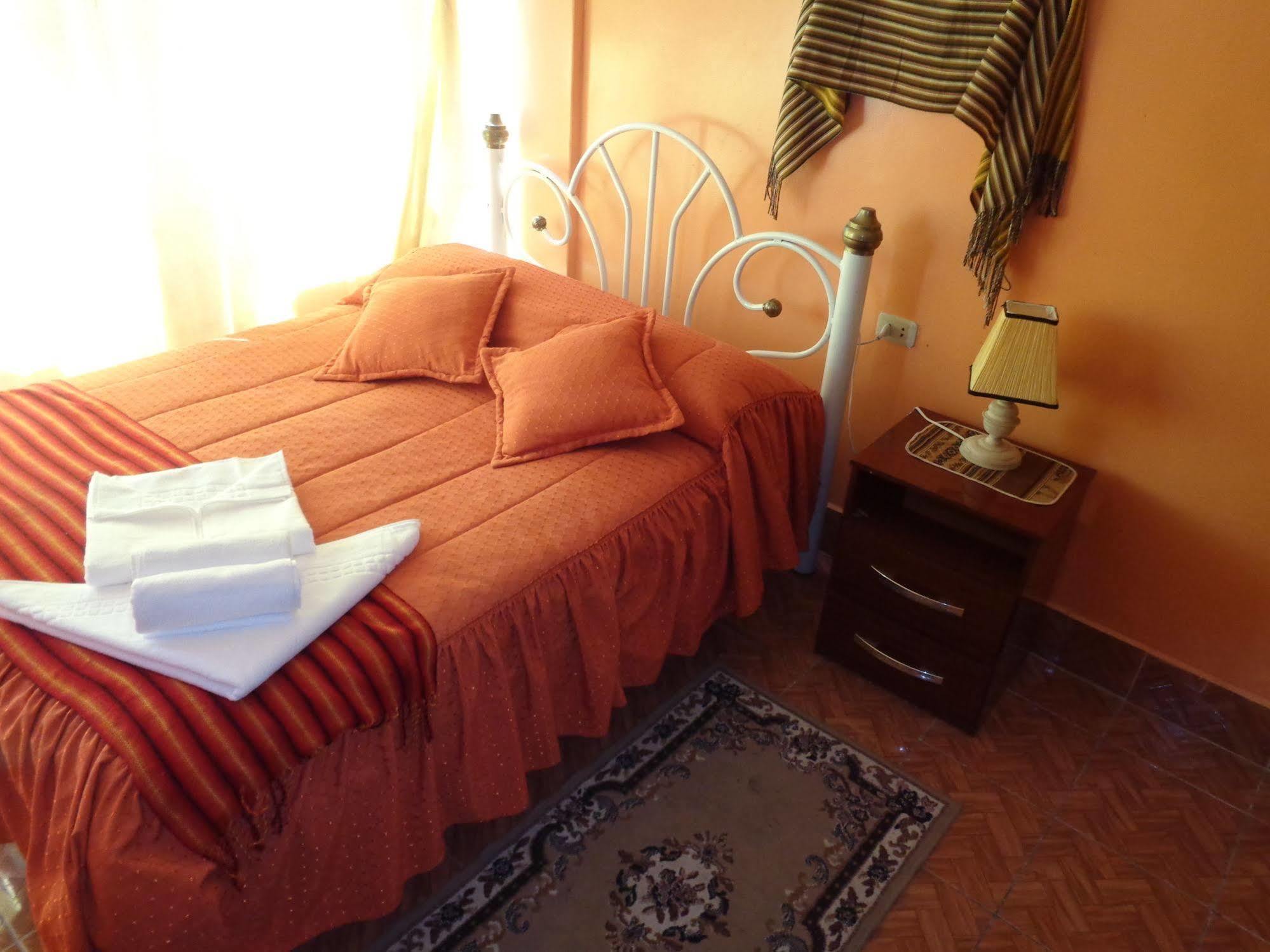 Hostal Oro Blanco Ουγιούνι Εξωτερικό φωτογραφία