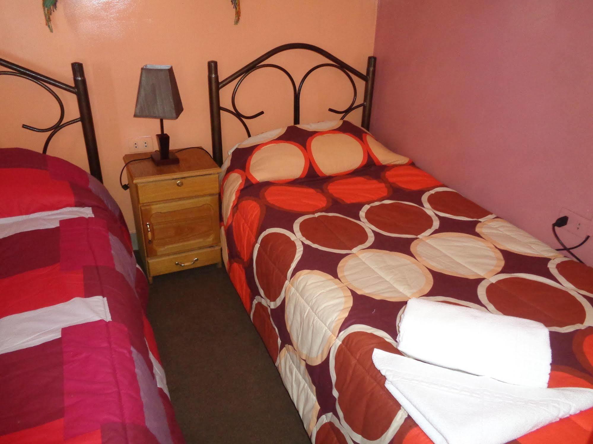 Hostal Oro Blanco Ουγιούνι Εξωτερικό φωτογραφία