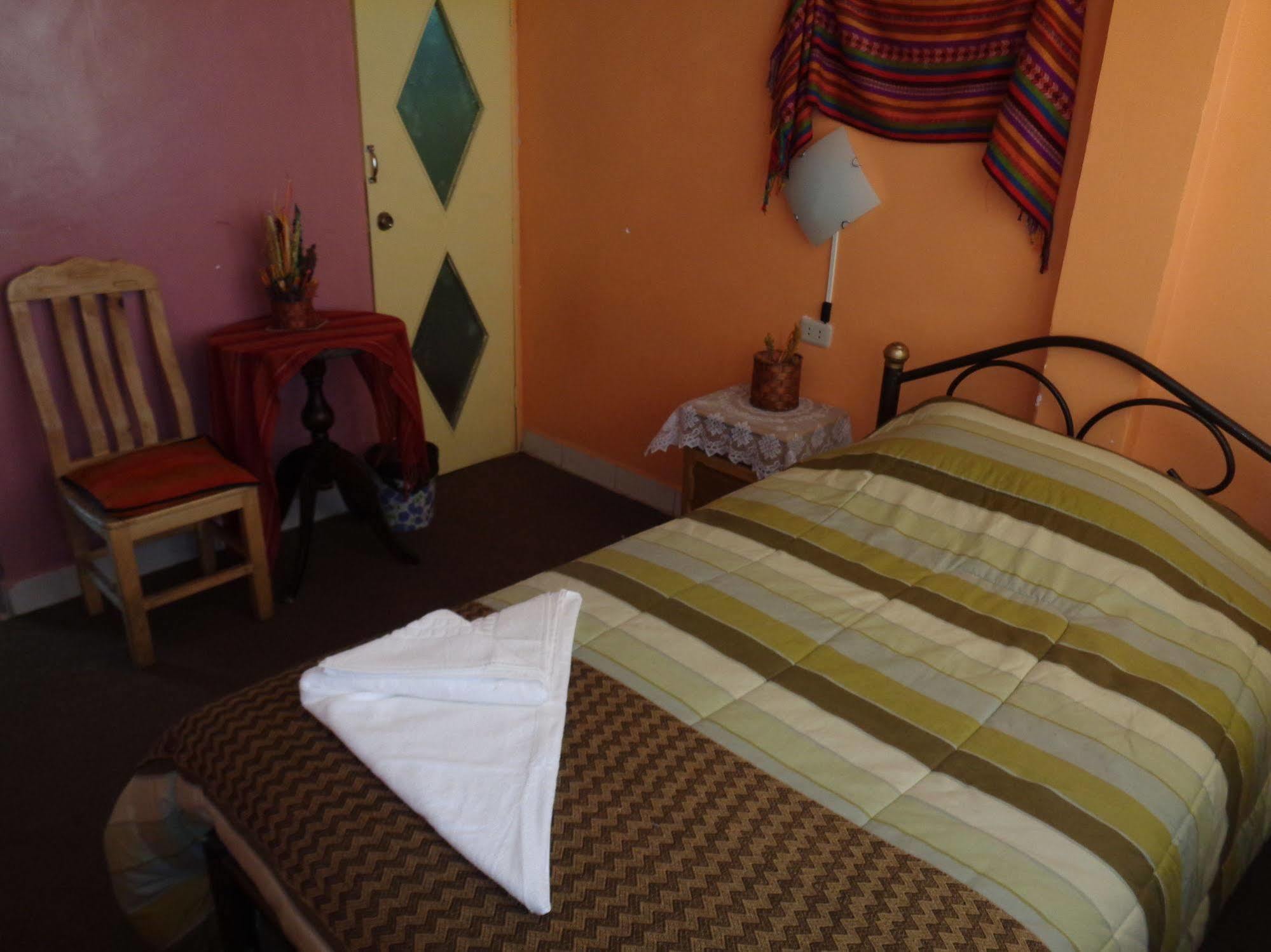 Hostal Oro Blanco Ουγιούνι Εξωτερικό φωτογραφία