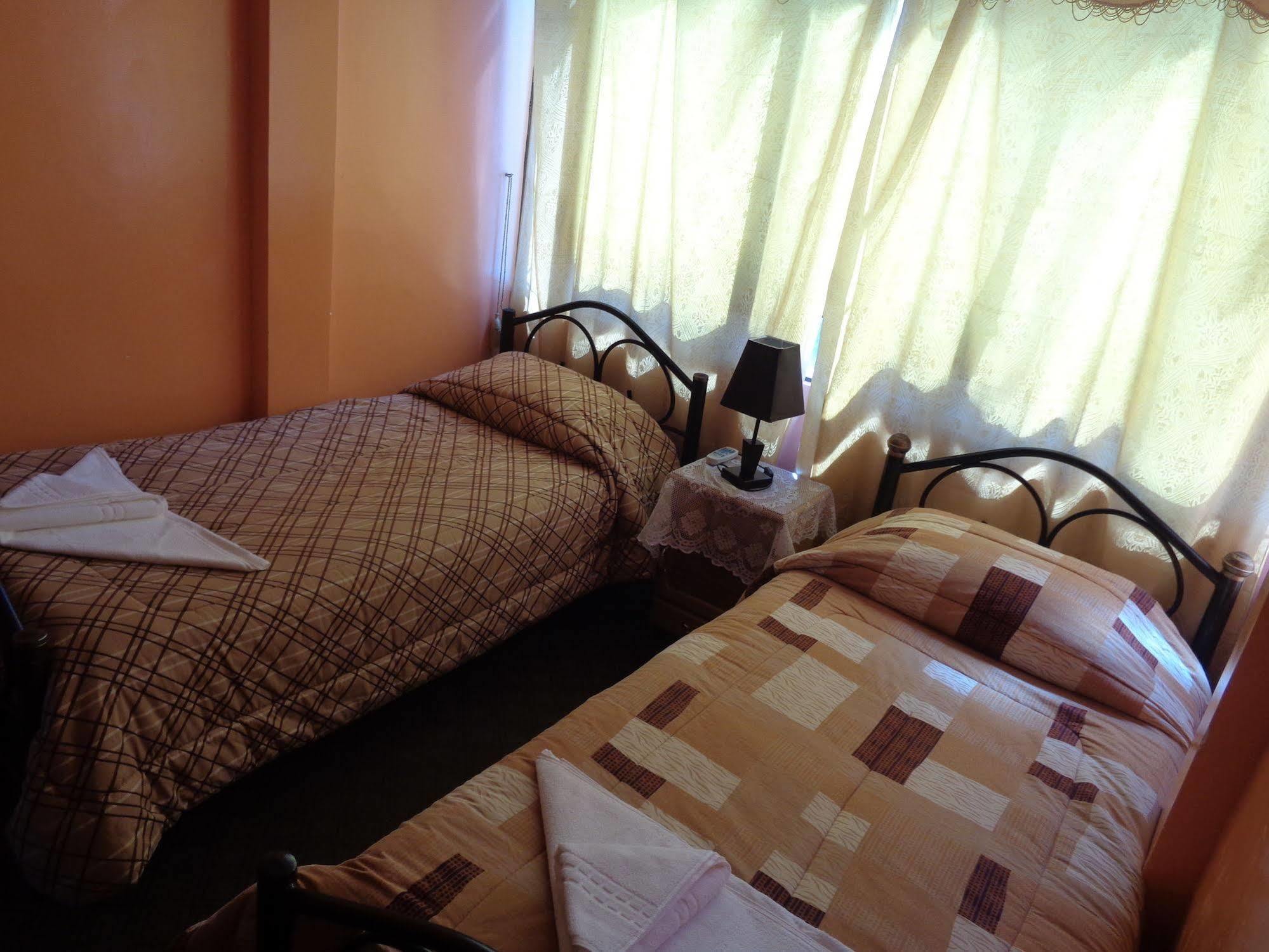 Hostal Oro Blanco Ουγιούνι Εξωτερικό φωτογραφία