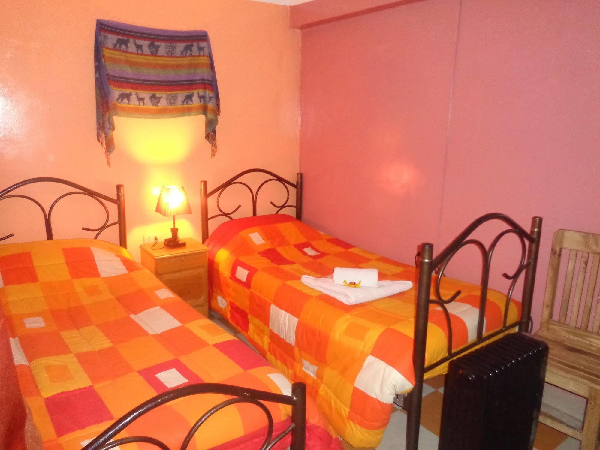 Hostal Oro Blanco Ουγιούνι Εξωτερικό φωτογραφία