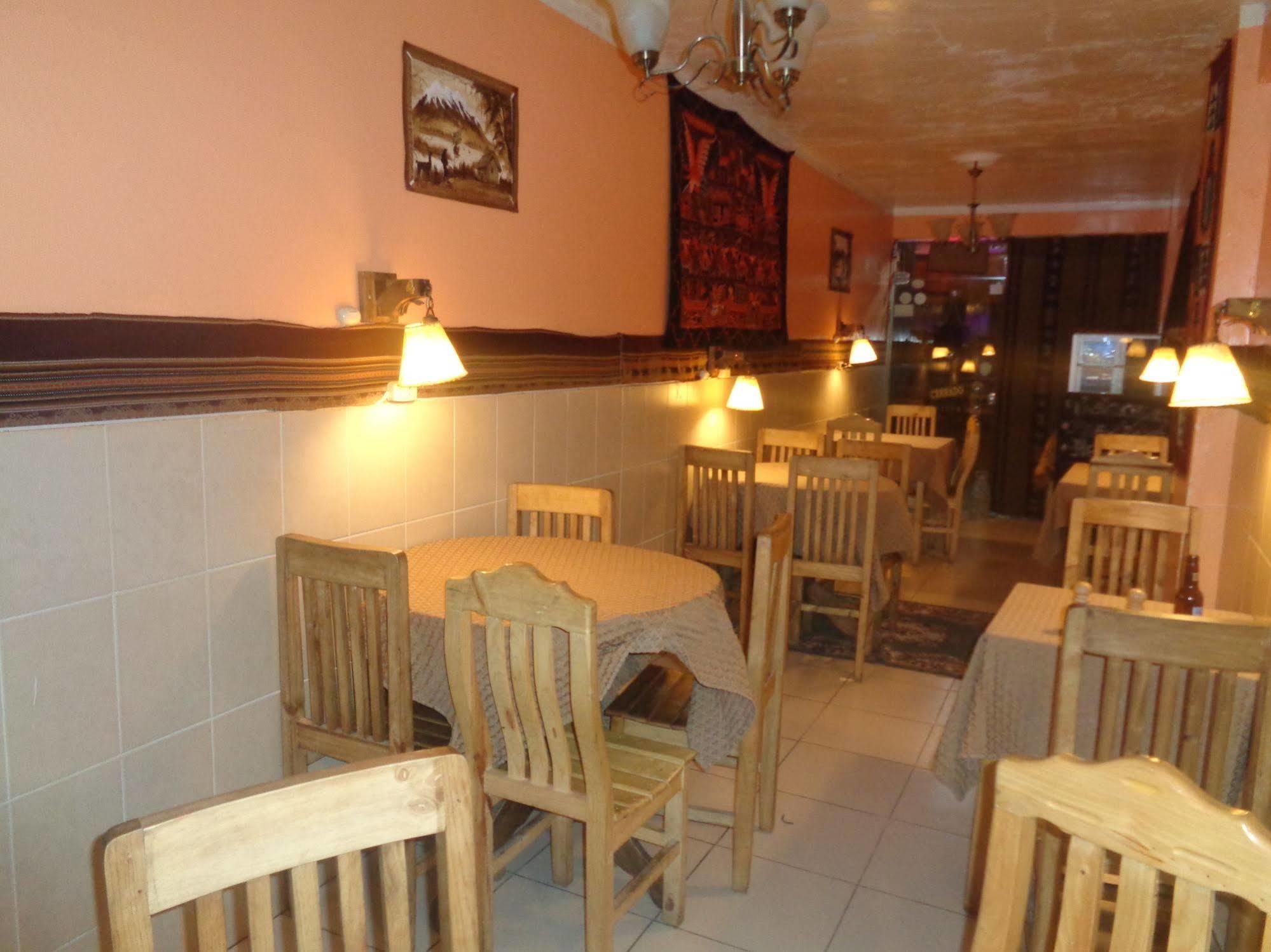 Hostal Oro Blanco Ουγιούνι Εξωτερικό φωτογραφία