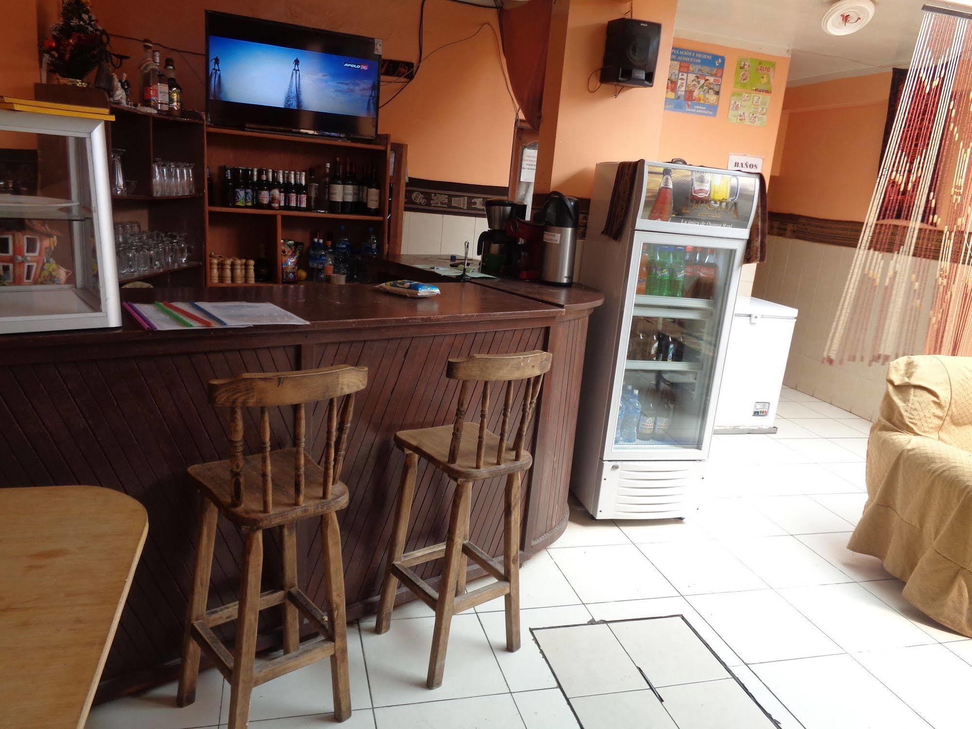 Hostal Oro Blanco Ουγιούνι Εξωτερικό φωτογραφία