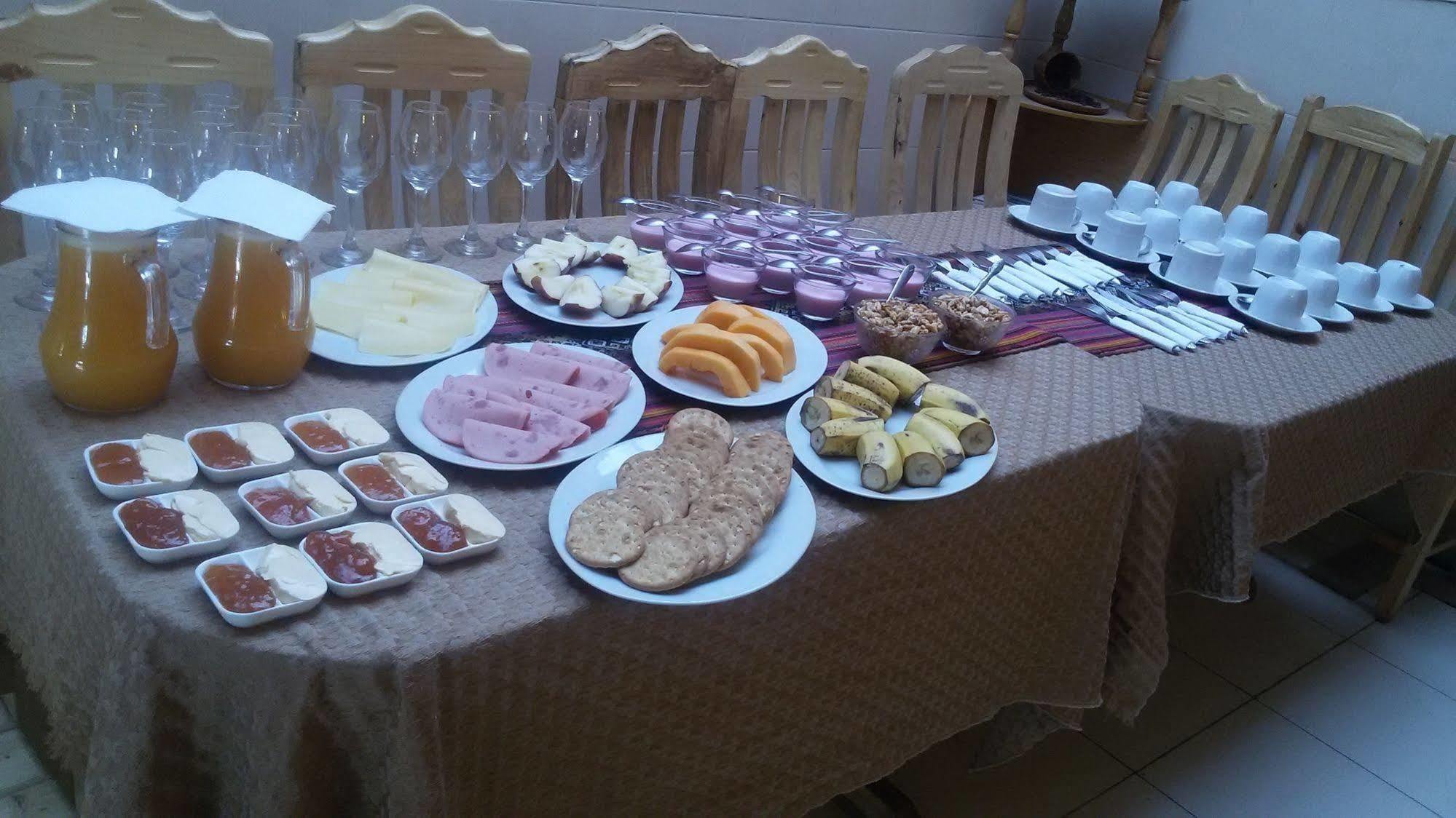 Hostal Oro Blanco Ουγιούνι Εξωτερικό φωτογραφία